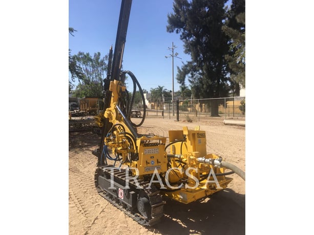 Atlas Copco ROC203, Surface Drill Rig, 150 hours, S/N: MHN20308014, 2008 - Image 4