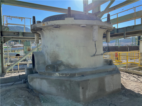 Nordberg #MP800, cone crushers, (5 available) - Image 2