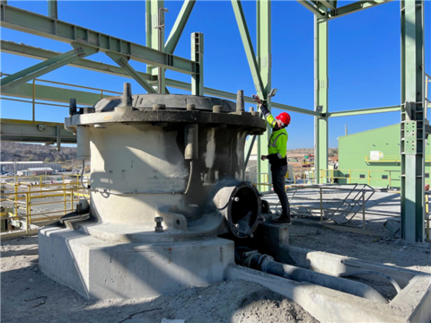 Nordberg #MP800, cone crushers, (5 available) - Image 5