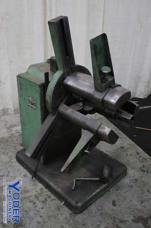 2500 lb. American Steel Line #2500, motorized coil reel, 20" width, 48" outside dimensions, 16"-20" ID, #73440 - Image 7