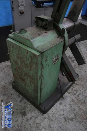 2500 lb. American Steel Line #2500, motorized coil reel, 20" width, 48" outside dimensions, 16"-20" ID, #73440 - Image 10