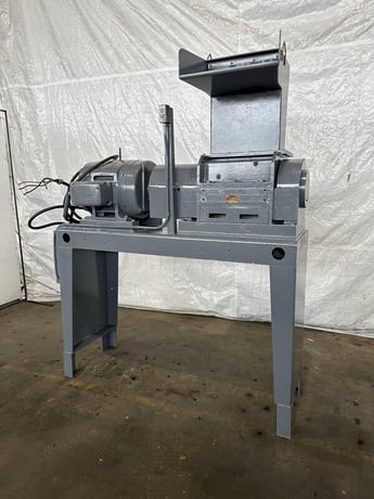 Allsteel #TX-18" Plastic Pellet Shredder - Image 2