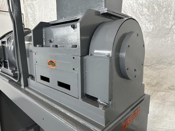 Allsteel #TX-18" Plastic Pellet Shredder - Image 3