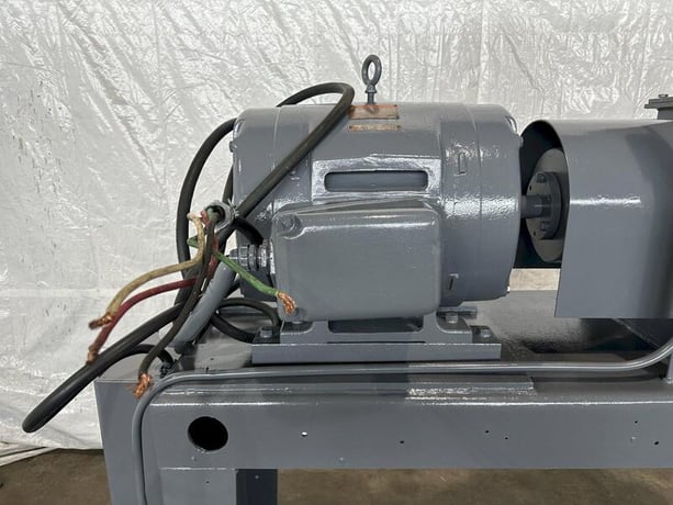 Allsteel #TX-18" Plastic Pellet Shredder - Image 5
