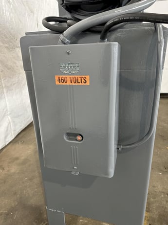 Allsteel #TX-18" Plastic Pellet Shredder - Image 7