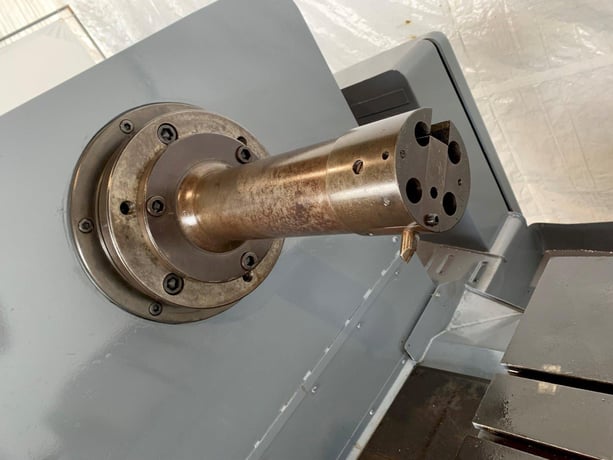 Heald #421-Bore-Matic, horizontal boring mill Table type - Image 5