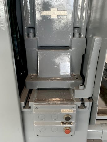 Heald #421-Bore-Matic, horizontal boring mill Table type - Image 7