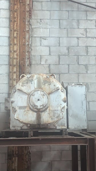 1750 HP 1785 RPM General Dynamics, Frame 688WZ, Drip-Proof Ball Bearing, 2300 Volts - Image 1