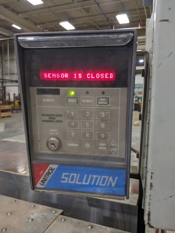 350 KVA Federal / Wean United / T. J. Snow #PA-2-24/32, 3 phase projection spot welder - Image 2
