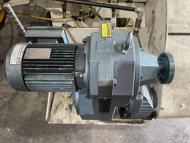 U.S. Baird #33, multi-slide, 3/32" thick, 2-1/2" strip width, 12-1/2" feed length, 40-160 PPM, 5 HP' - Image 7