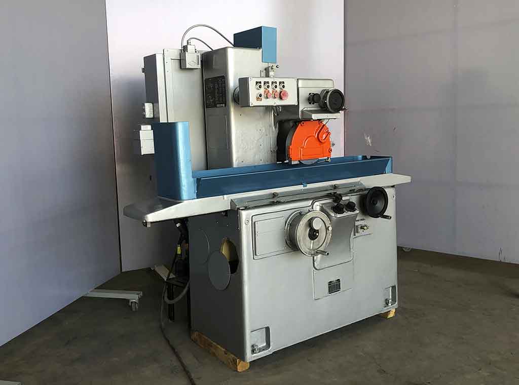8" x 24" Thompson Grinder #2F, hydraulic grinder, 8" x 1-1/4" wheel, magnetic table, 0.5 HP - Image 3