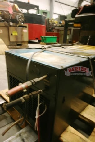 125 psig, Hankinson air dryer - Image 2