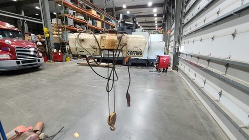 2 Ton, Coffing chain hoist - Image 3