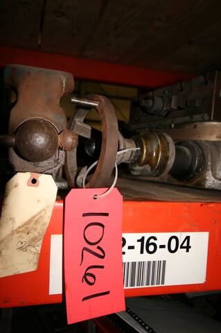 11" x 11" Troyke t-slotted rotary table - Image 2
