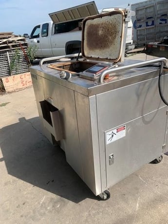Waste Dehydrator, Somat #DH-100W, S/N 9769-2E, 2015 - Image 1