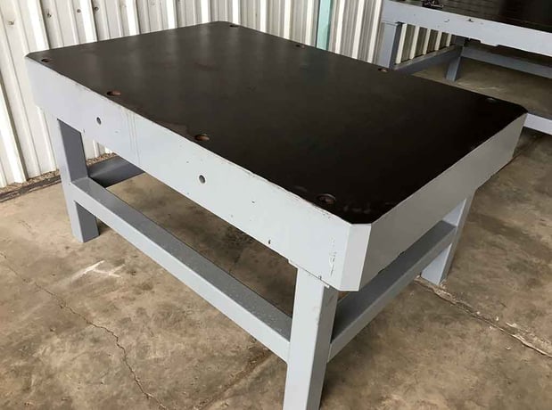 Work Table, 72 x 48 table - Image 1
