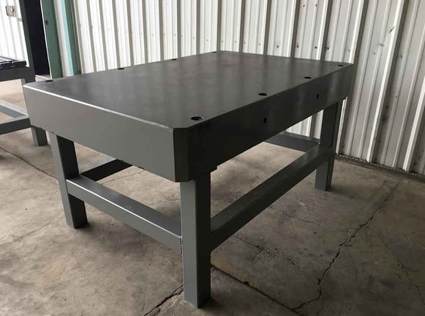 Work Table, 72 x 48 table - Image 2