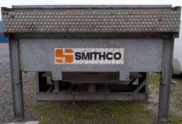 1980 sq.ft., 600 psi, Smithco Bare, 42000 sq.ft. Ext., Carbon Steel, #1270645 - Image 2