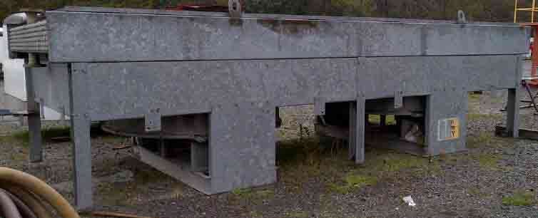 1980 sq.ft., 600 psi, Smithco Bare, 42000 sq.ft. Ext., Carbon Steel, #1270645 - Image 4