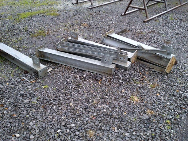 1980 sq.ft., 600 psi, Smithco Bare, 42000 sq.ft. Ext., Carbon Steel, #1270645 - Image 6