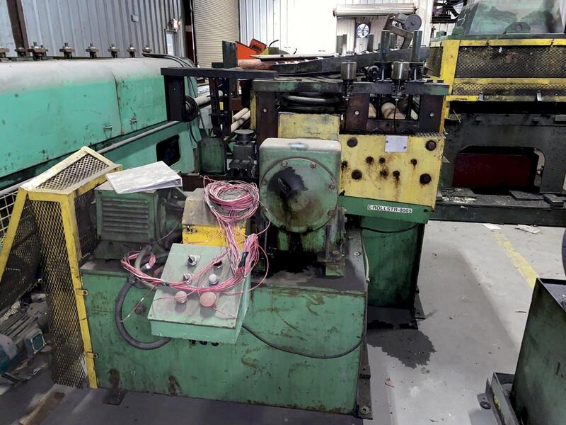 ASC 36" Powered Coil Feeder - Image 3