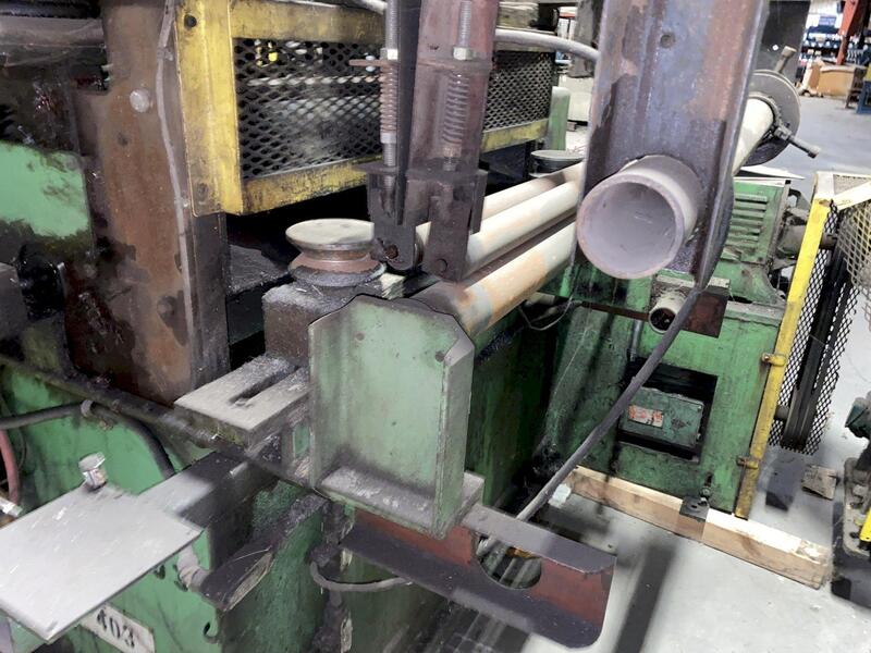 ASC 36" Powered Coil Feeder - Image 6