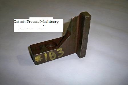Baldwin Defiance Model 20, Replacement Part: 183 Guide for Ejection Base Plate, 625-5-00450B - Image 1