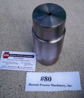 Baldwin Defiance, Part: 80 Wrist Pin - Image 1