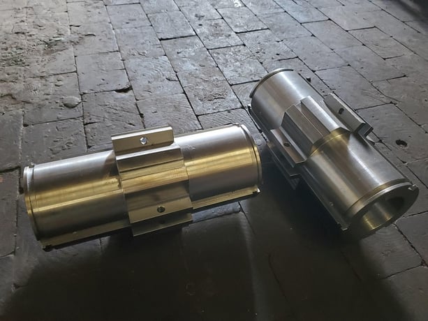 Stokes R4 Parts: Clutch Hub - Image 1
