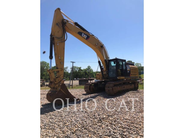 Caterpillar 336FL, Crawler Excavator, 2307 hours, S/N: TZA20212, 2018 - Image 1