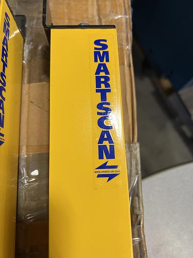 Light Curtain Set, Smartscan #083M1204, transmitter & receiver, about 50" length, new, 2012, #104824 (4 - Image 3