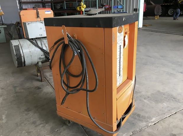 500 Amps, Airco 5ADT-24-A, Arch Welder, 220 Volts - Image 3