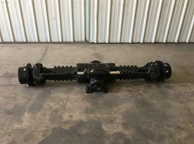 Kessler Wheel Axle Differential, 24" x 94" x 15" - Image 1