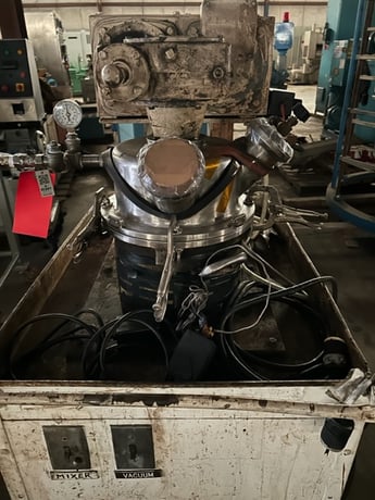 2 gallon Ross #LDM-2, Stainless Steel planetary mixer, serial #52364 - Image 1