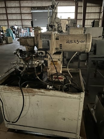 2 gallon Ross #LDM-2, Stainless Steel planetary mixer, serial #52364 - Image 3