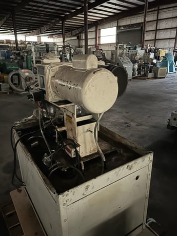 2 gallon Ross #LDM-2, Stainless Steel planetary mixer, serial #52364 - Image 6