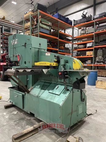 Piranha #P11-110, dual operator hydraulic ironworker, 110 ton, #15885 - Image 3
