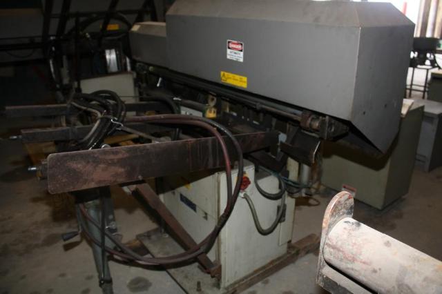 LNS #Quick-Load, bar feeder, 1996 - Image 3