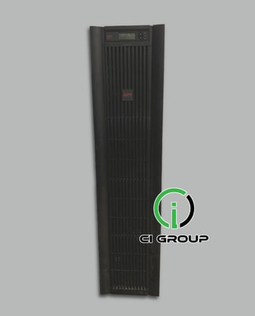 10.0 KVA APC Galaxy Smart uninterruptible power supplies VT, 208 Volts, rental uninterruptible power supplies - Image 1