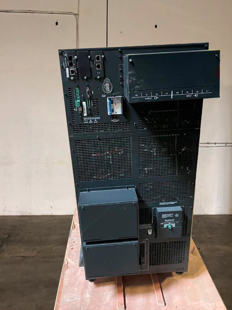 20.0 KVA Liebert APS, uninterruptible power supplies system, surplus - Image 4