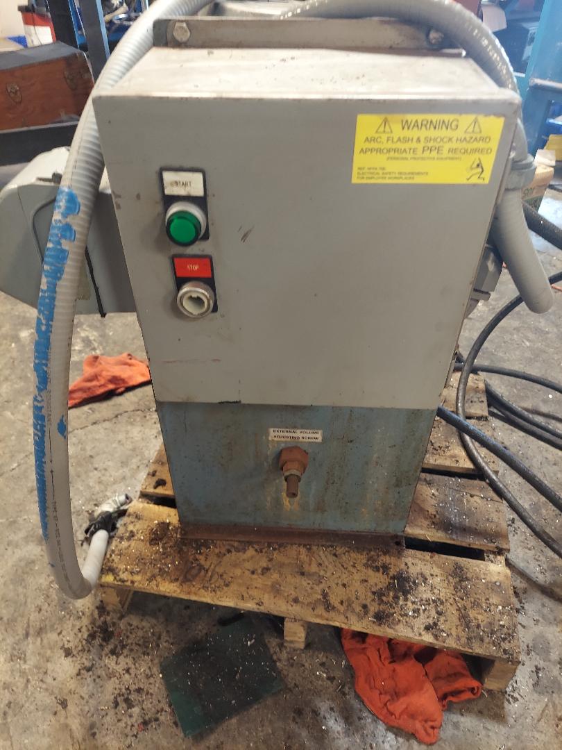 3 HP Continental Hydraulics #Polypac, hydraulic power unit, 10 gallon, 5000 psi, 208-230/460 V., 3-phase - Image 3
