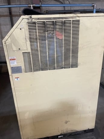 230 psig, Ingersoll-Rand #NVC500A40N, Dryer, 2017 - Image 1