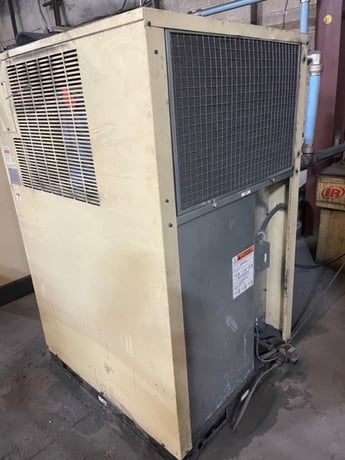 230 psig, Ingersoll-Rand #NVC500A40N, Dryer, 2017 - Image 2