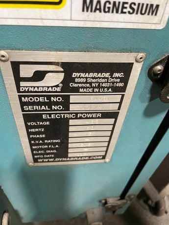 Messer #MPC2012LP, plasma system, 10' x 40', Messer Global Control (replaced 2022), 2011 - Image 2