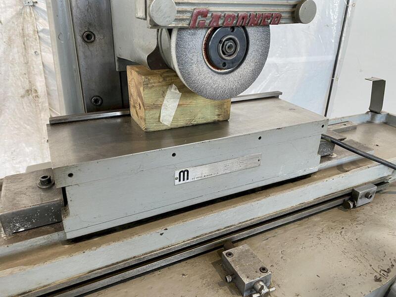 6" x 18" Gardner #618, Surface Grinder - Image 4