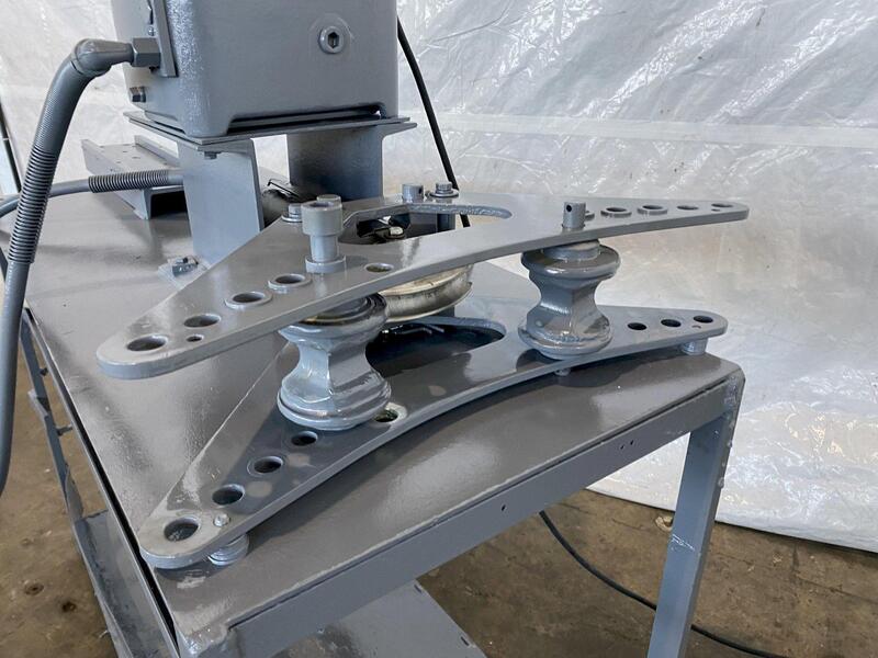 2" Greenlee #795, Horizontal Hydraulic Tube Bender - Image 5