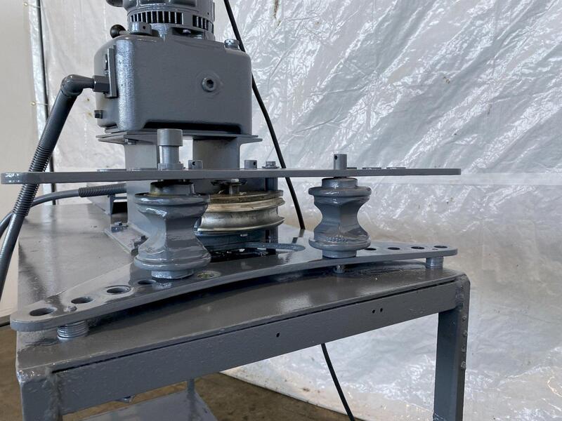 2" Greenlee #795, Horizontal Hydraulic Tube Bender - Image 6
