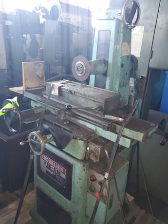 6" x 18" Chevalier #FSG-618, Surface Grinder - Image 1