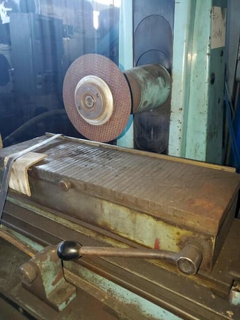 6" x 18" Chevalier #FSG-618, Surface Grinder - Image 4