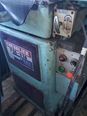 6" x 18" Chevalier #FSG-618, Surface Grinder - Image 5